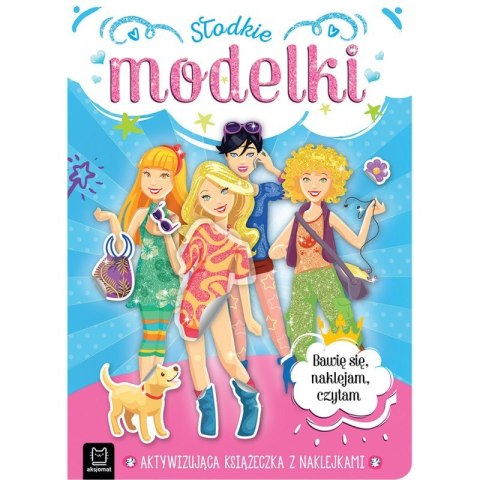 Słodkie modelki