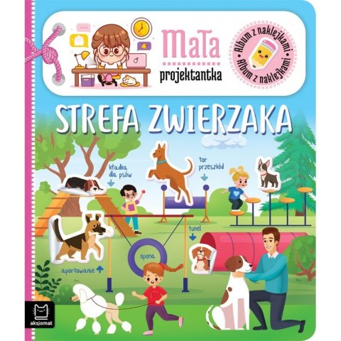 Strefa zwierzaka album nakl.