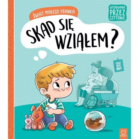 Świat franka skąd się wziąłem?