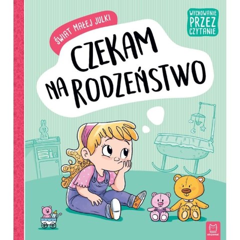 Świat julki czekam na rodzeń.