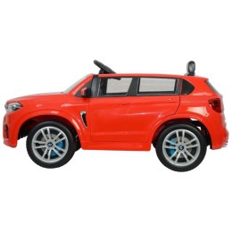 Pojazd bmw x5m 6661r red