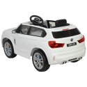 Pojazd bmw x5m 6661r white