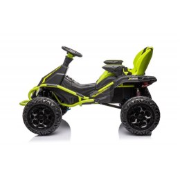 Pojazd quad hc305 green