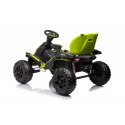 Pojazd quad hc305 green