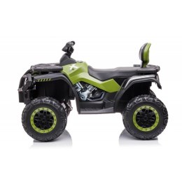 Pojazd quad s615 green