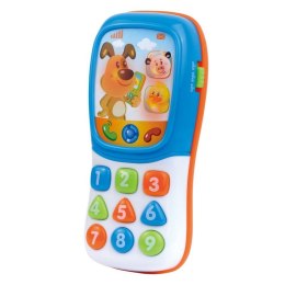 Telefon zwierzątka